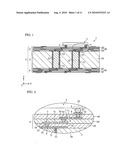 Circuit Board and Structure Using the Same diagram and image