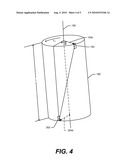 Device and Method for Measuring a Property in a Downhole Apparatus diagram and image