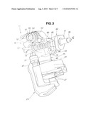 VEHICLE DISC BRAKE DEVICE diagram and image