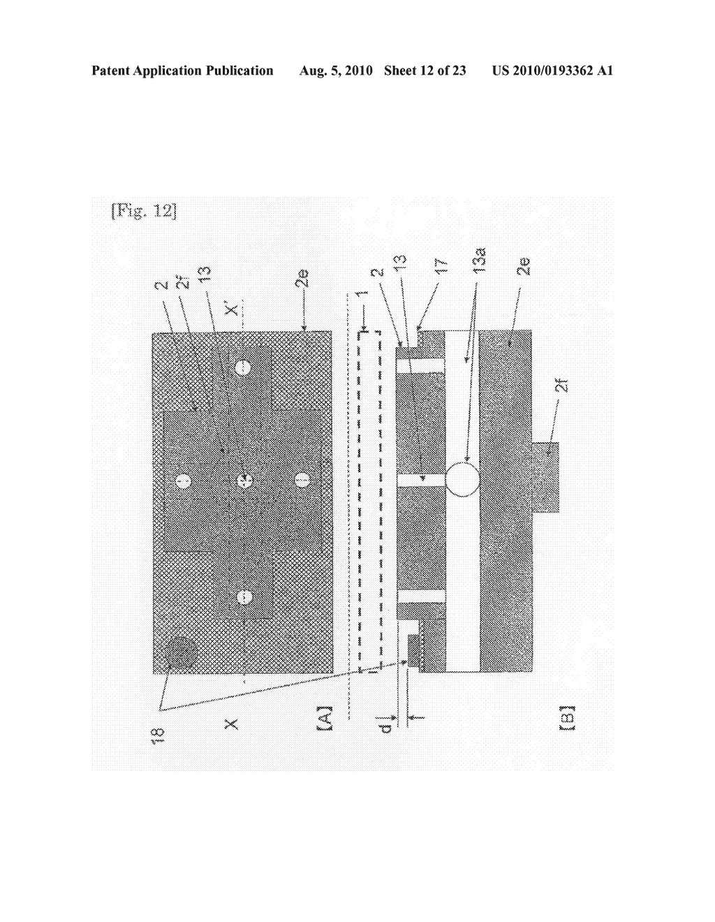 METHOD FOR PROCESSING SILICON BASE MATERIAL, ARTICLE PROCESSED BY THE METHOD, AND PROCESSING APPARATUS - diagram, schematic, and image 13