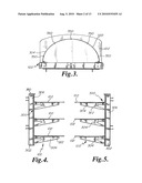 WALL-MOUNTED FURNITURE SYSTEM diagram and image