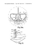 WALL-MOUNTED FURNITURE SYSTEM diagram and image