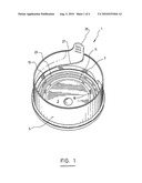 CAP WITHOUT ADDITIONAL SEAL diagram and image