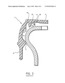 CAP WITHOUT ADDITIONAL SEAL diagram and image