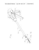 SURGICAL STAPLING INSTRUMENT diagram and image