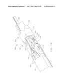 SURGICAL STAPLING INSTRUMENT diagram and image