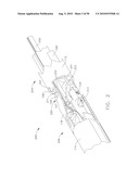 SURGICAL STAPLING INSTRUMENT COMPRISING A MAGNETIC ELEMENT DRIVER diagram and image