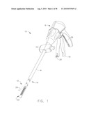 STERILIZABLE SURGICAL INSTRUMENT diagram and image