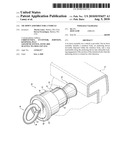 TIE DOWN ASSEMBLY FOR A VEHICLE diagram and image