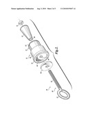 TIE DOWN ASSEMBLY FOR A VEHICLE diagram and image