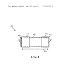 RADIATION DETECTOR DEVICE HAVING A PLURALITY OF BOOT SECTIONS diagram and image