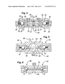 HYDRAULIC ACTUATOR diagram and image