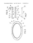 Pneumatic Actuator Having Diaphragm Retention Ring diagram and image