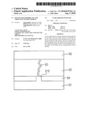 NON-VOLATILE MEMORY CELL AND FABRICATION METHOD THEREOF diagram and image