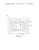 INVERTED VARIABLE RESISTANCE MEMORY CELL AND METHOD OF MAKING THE SAME diagram and image