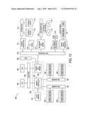 INVERTED VARIABLE RESISTANCE MEMORY CELL AND METHOD OF MAKING THE SAME diagram and image