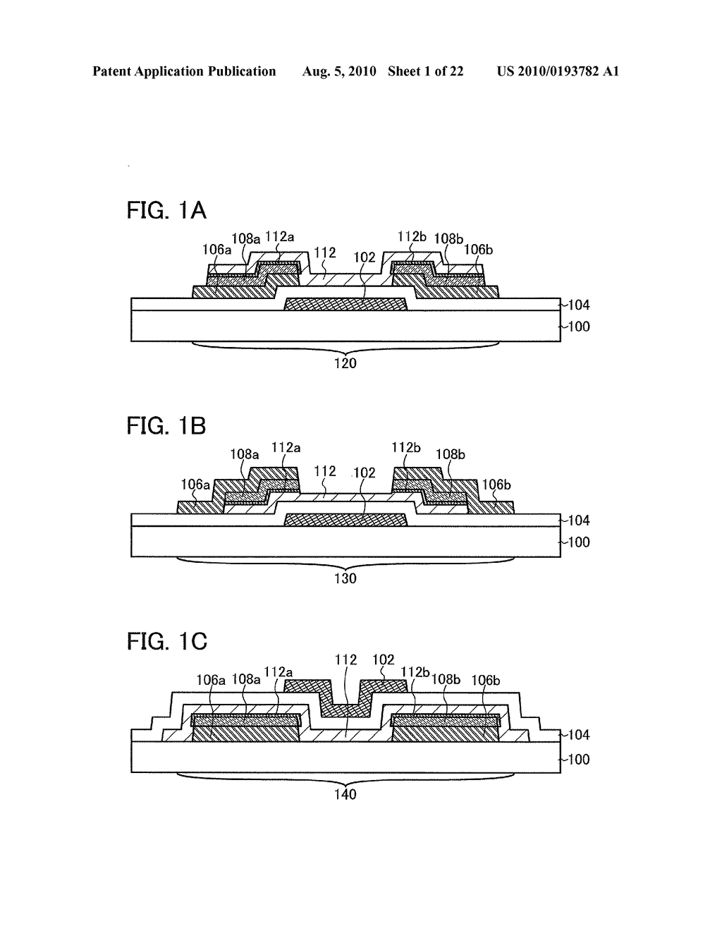TRANSISTOR AND METHOD FOR MANUFACTURING THE TRANSISTOR - diagram, schematic, and image 02