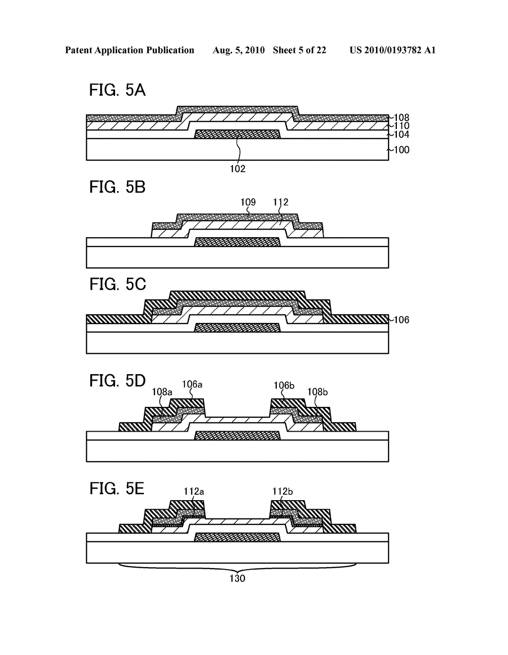 TRANSISTOR AND METHOD FOR MANUFACTURING THE TRANSISTOR - diagram, schematic, and image 06