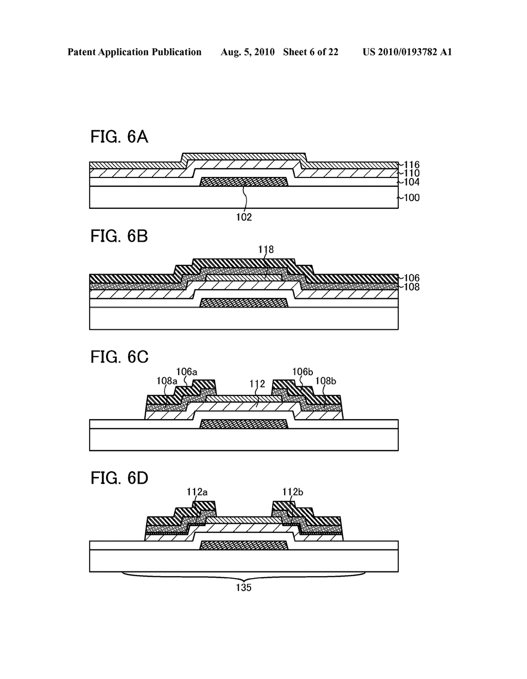 TRANSISTOR AND METHOD FOR MANUFACTURING THE TRANSISTOR - diagram, schematic, and image 07