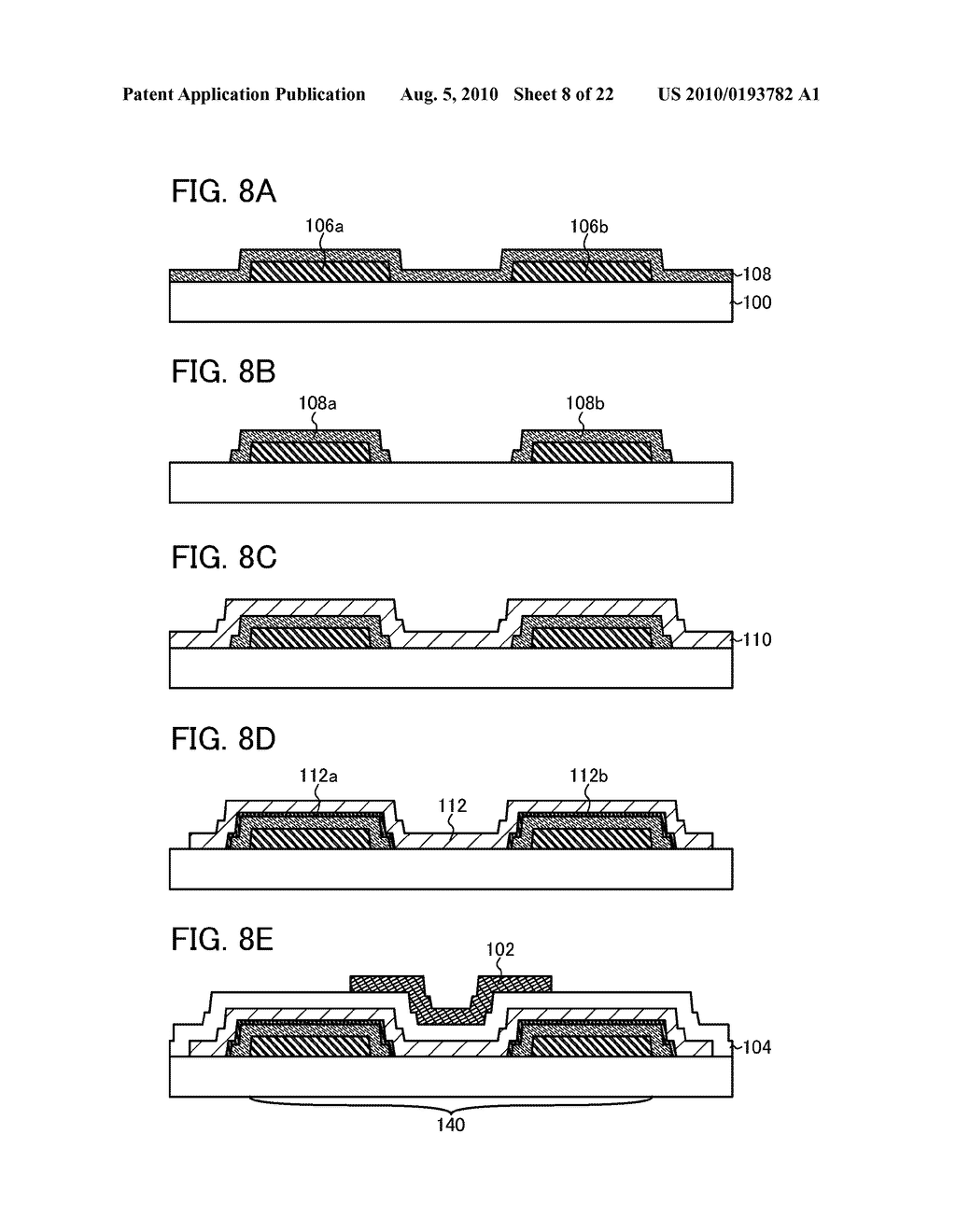 TRANSISTOR AND METHOD FOR MANUFACTURING THE TRANSISTOR - diagram, schematic, and image 09