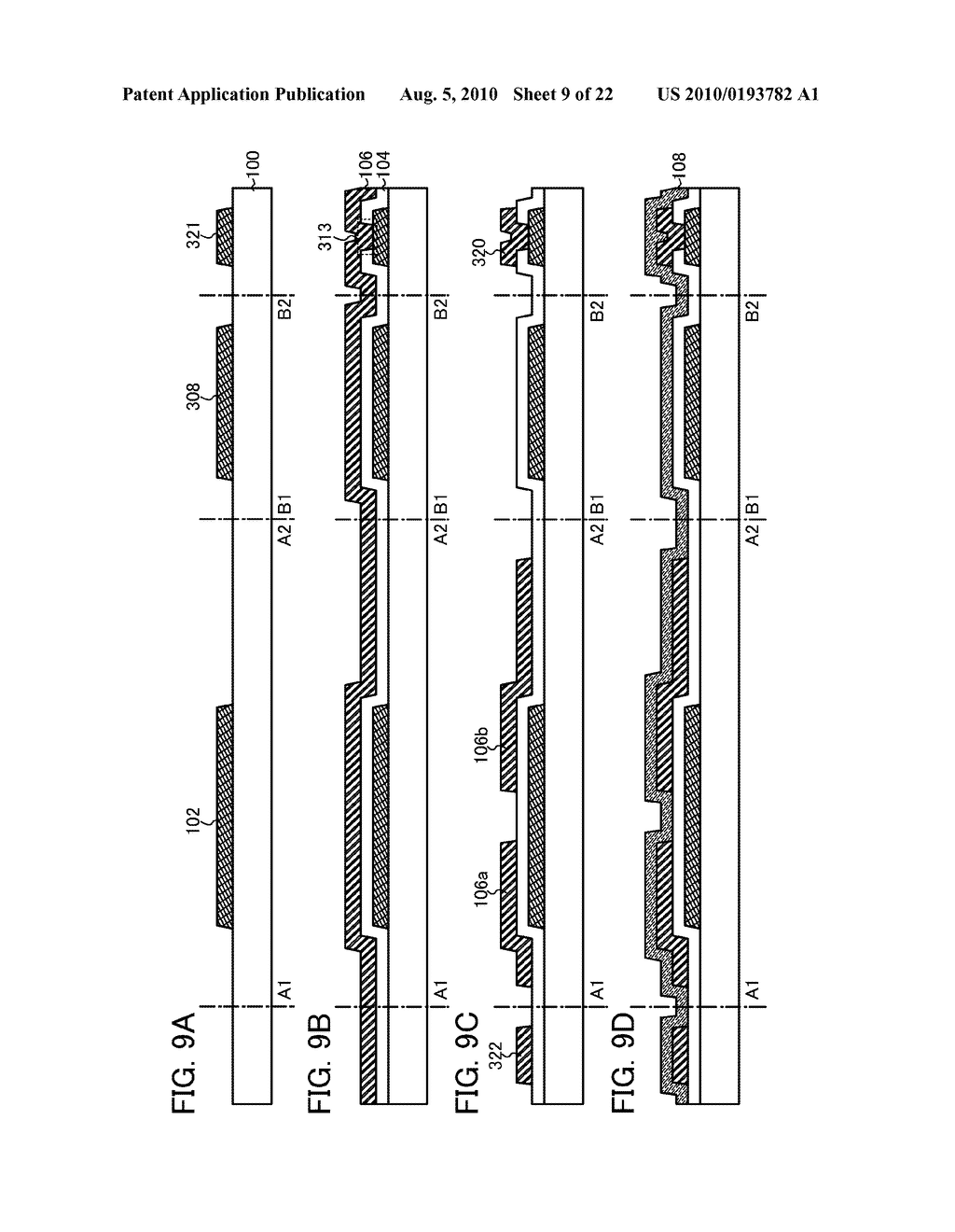TRANSISTOR AND METHOD FOR MANUFACTURING THE TRANSISTOR - diagram, schematic, and image 10