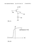 SOURCE FOLLOWER CIRCUIT OR BOOTSTRAP CIRCUIT, DRIVER CIRCUIT COMPRISING SUCH CIRCUIT, AND DISPLAY DEVICE COMPRISING SUCH DRIVER CIRCUIT diagram and image