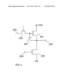 SOURCE FOLLOWER CIRCUIT OR BOOTSTRAP CIRCUIT, DRIVER CIRCUIT COMPRISING SUCH CIRCUIT, AND DISPLAY DEVICE COMPRISING SUCH DRIVER CIRCUIT diagram and image