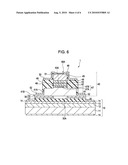 SEMICONDUCTOR LIGHT-EMITTING DEVICE diagram and image