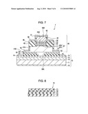 SEMICONDUCTOR LIGHT-EMITTING DEVICE diagram and image