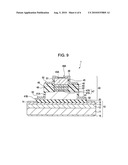 SEMICONDUCTOR LIGHT-EMITTING DEVICE diagram and image