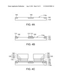 LIGHT EMITTING DIODE STRUCTURE, LED PACKAGING STRUCTURE USING THE SAME AND METHOD OF FORMING THE SAME diagram and image