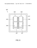 LIGHT EMITTING DIODE STRUCTURE, LED PACKAGING STRUCTURE USING THE SAME AND METHOD OF FORMING THE SAME diagram and image