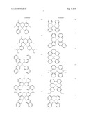 ORGANIC ELECTROLUMINESCENCE DEVICE AND LUMINESCENCE APPARATUS diagram and image