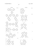 ORGANIC ELECTROLUMINESCENCE DEVICE AND LUMINESCENCE APPARATUS diagram and image