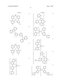 ORGANIC ELECTROLUMINESCENCE DEVICE AND LUMINESCENCE APPARATUS diagram and image