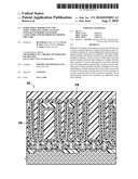 SEMICONDUCTOR DEVICES AND STRUCTURES INCLUDING AT LEAST PARTIALLY FORMED CONTAINER CAPACITORS AND METHODS OF FORMING THE SAME diagram and image