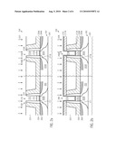 WORK FUNCTION ADJUSTMENT IN A HIGH-K GATE ELECTRODE STRUCTURE AFTER TRANSISTOR FABRICATION BY USING LANTHANUM diagram and image