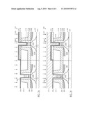 WORK FUNCTION ADJUSTMENT IN A HIGH-K GATE ELECTRODE STRUCTURE AFTER TRANSISTOR FABRICATION BY USING LANTHANUM diagram and image