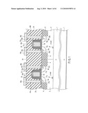 SEMICONDUCTOR DEVICE WITH EXTENSION STRUCTURE AND METHOD FOR FABRICATING THE SAME diagram and image