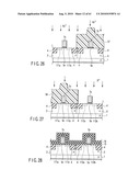 SEMICONDUCTOR DEVICE WITH EXTENSION STRUCTURE AND METHOD FOR FABRICATING THE SAME diagram and image