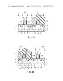 SEMICONDUCTOR DEVICE WITH EXTENSION STRUCTURE AND METHOD FOR FABRICATING THE SAME diagram and image