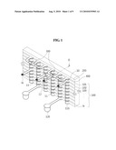 THREE DIMENSIONAL SEMICONDUCTOR DEVICE, METHOD OF MANUFACTURING THE SAME AND ELECTRICAL CUTOFF METHOD FOR USING FUSE PATTERN OF THE SAME diagram and image