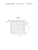 THREE DIMENSIONAL SEMICONDUCTOR DEVICE, METHOD OF MANUFACTURING THE SAME AND ELECTRICAL CUTOFF METHOD FOR USING FUSE PATTERN OF THE SAME diagram and image