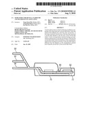 SEMICONDUCTOR DEVICE, LEADFRAME AND METHOD OF ENCAPSULATING diagram and image