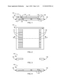 INTEGRATED CIRCUIT PACKAGE SYSTEM WITH OFFSET STACKED DIE diagram and image