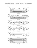 INTEGRATED CIRCUIT PACKAGE SYSTEM WITH OFFSET STACKED DIE diagram and image