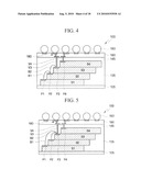 MULTI-CHIP SEMICONDUCTOR DEVICES HAVING CONDUCTIVE VIAS AND METHODS OF FORMING THE SAME diagram and image