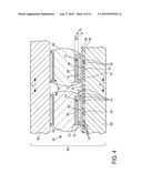 REINFORCED STRUCTURE FOR A STACK OF LAYERS IN A SEMICONDUCTOR COMPONENT diagram and image