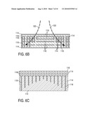 REINFORCED STRUCTURE FOR A STACK OF LAYERS IN A SEMICONDUCTOR COMPONENT diagram and image