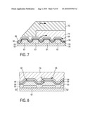 REINFORCED STRUCTURE FOR A STACK OF LAYERS IN A SEMICONDUCTOR COMPONENT diagram and image